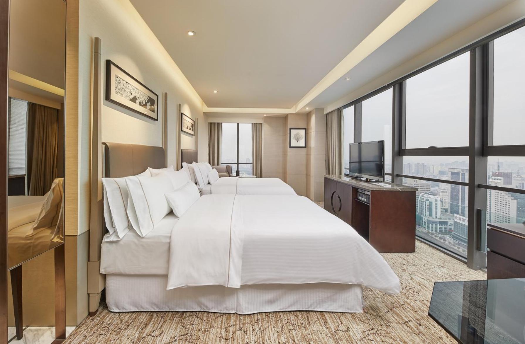 The Westin Ningbo Hotell Eksteriør bilde