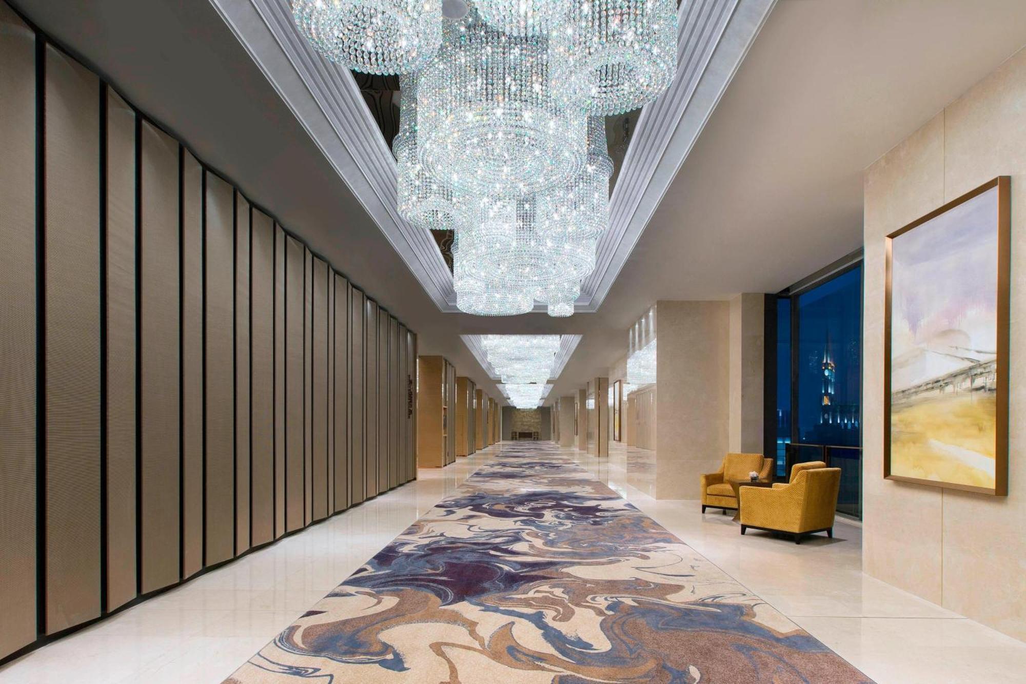The Westin Ningbo Hotell Eksteriør bilde
