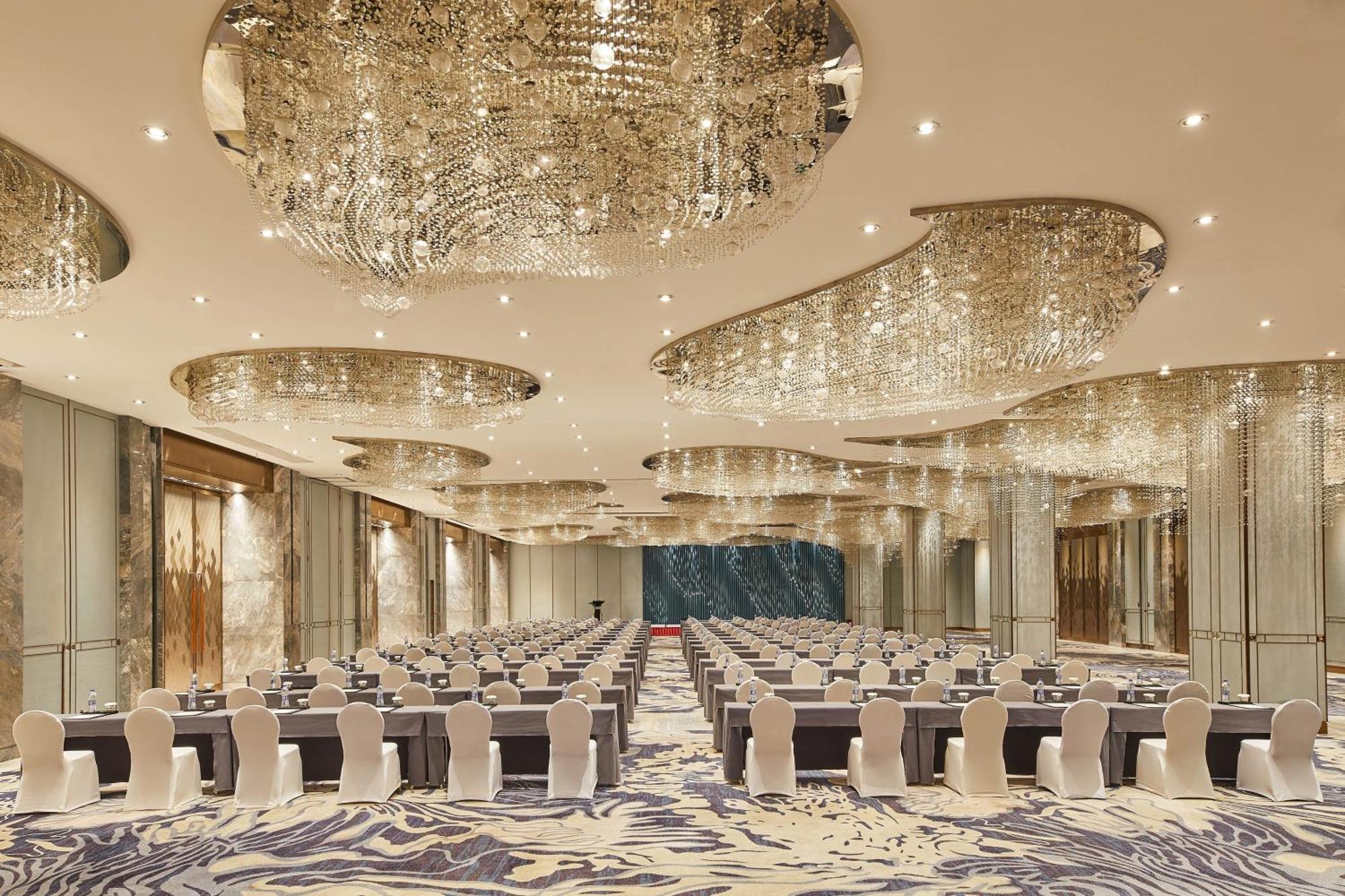 The Westin Ningbo Hotell Eksteriør bilde
