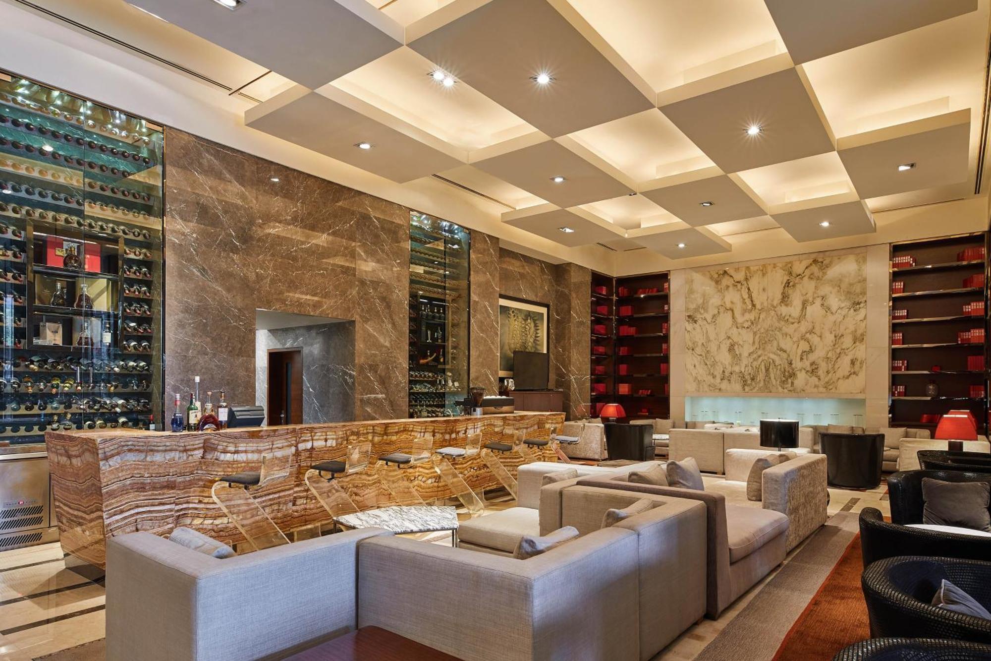 The Westin Ningbo Hotell Eksteriør bilde