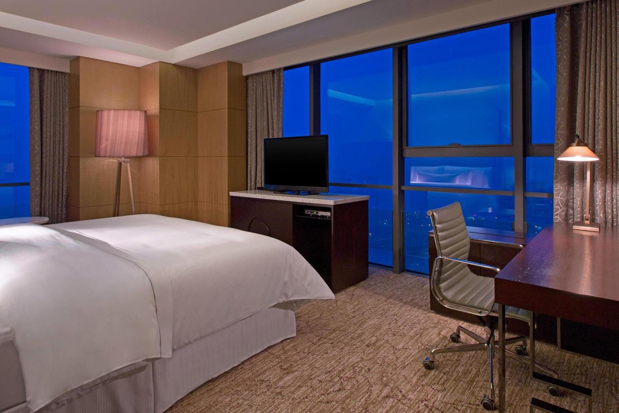 The Westin Ningbo Hotell Eksteriør bilde