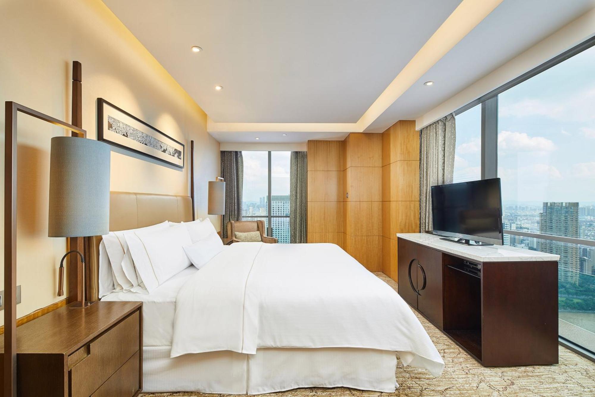 The Westin Ningbo Hotell Eksteriør bilde