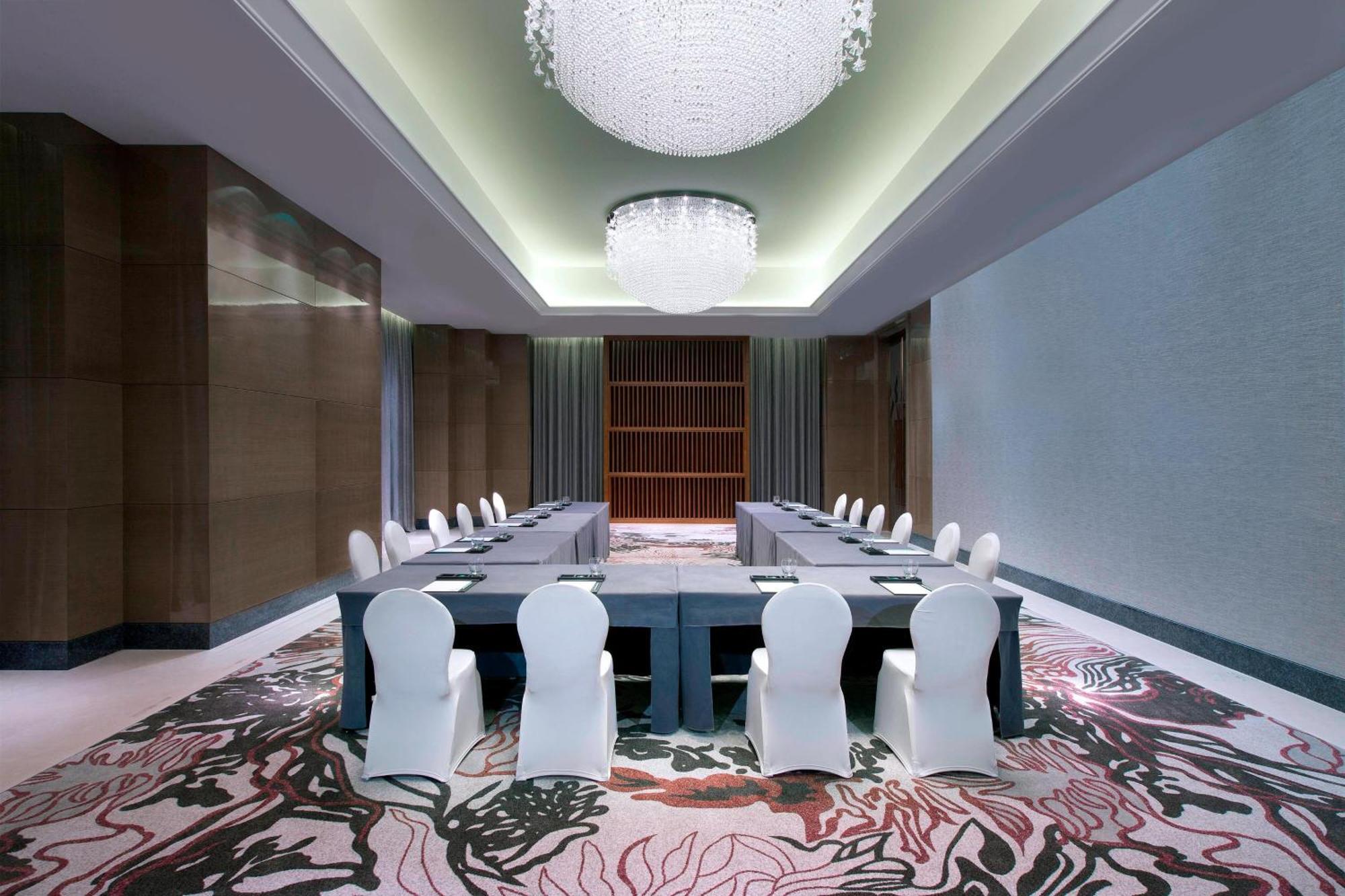 The Westin Ningbo Hotell Eksteriør bilde
