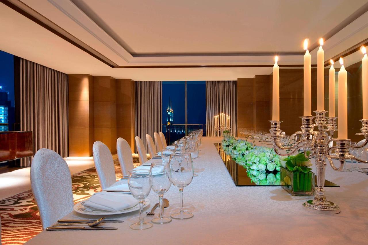 The Westin Ningbo Hotell Eksteriør bilde