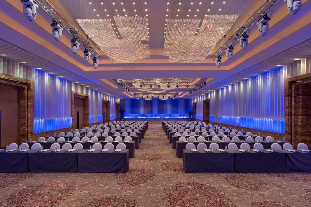 The Westin Ningbo Hotell Eksteriør bilde