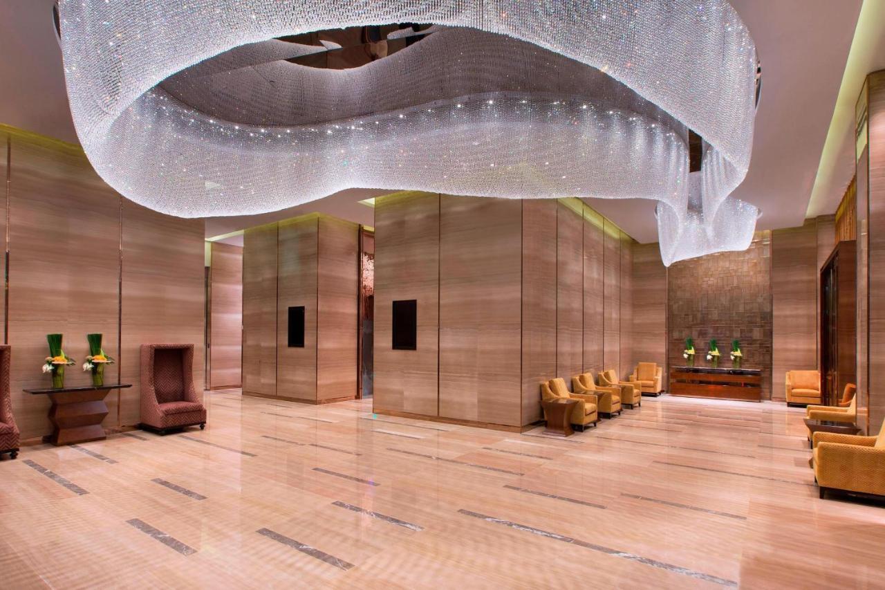The Westin Ningbo Hotell Eksteriør bilde