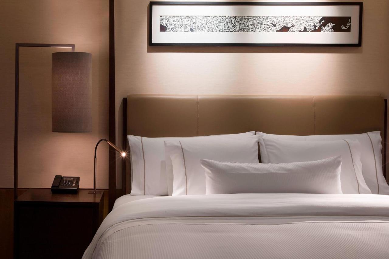 The Westin Ningbo Hotell Eksteriør bilde