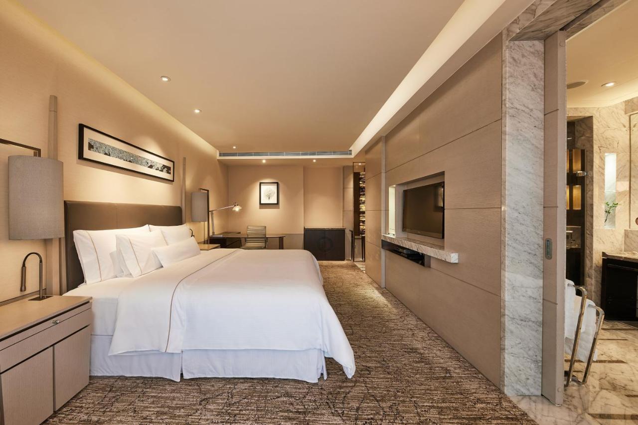 The Westin Ningbo Hotell Eksteriør bilde