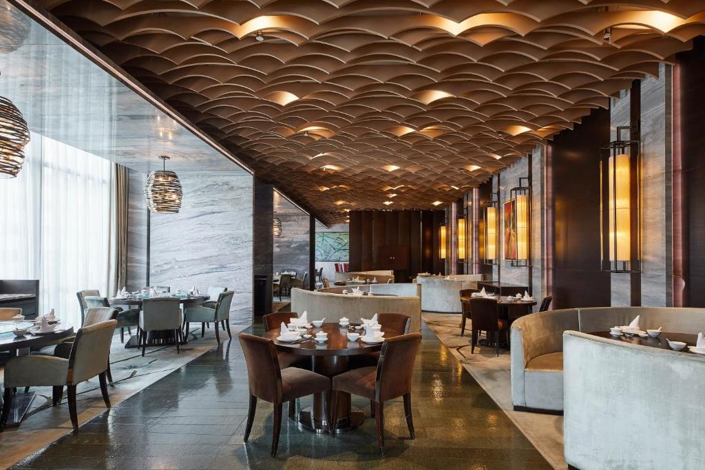 The Westin Ningbo Hotell Eksteriør bilde