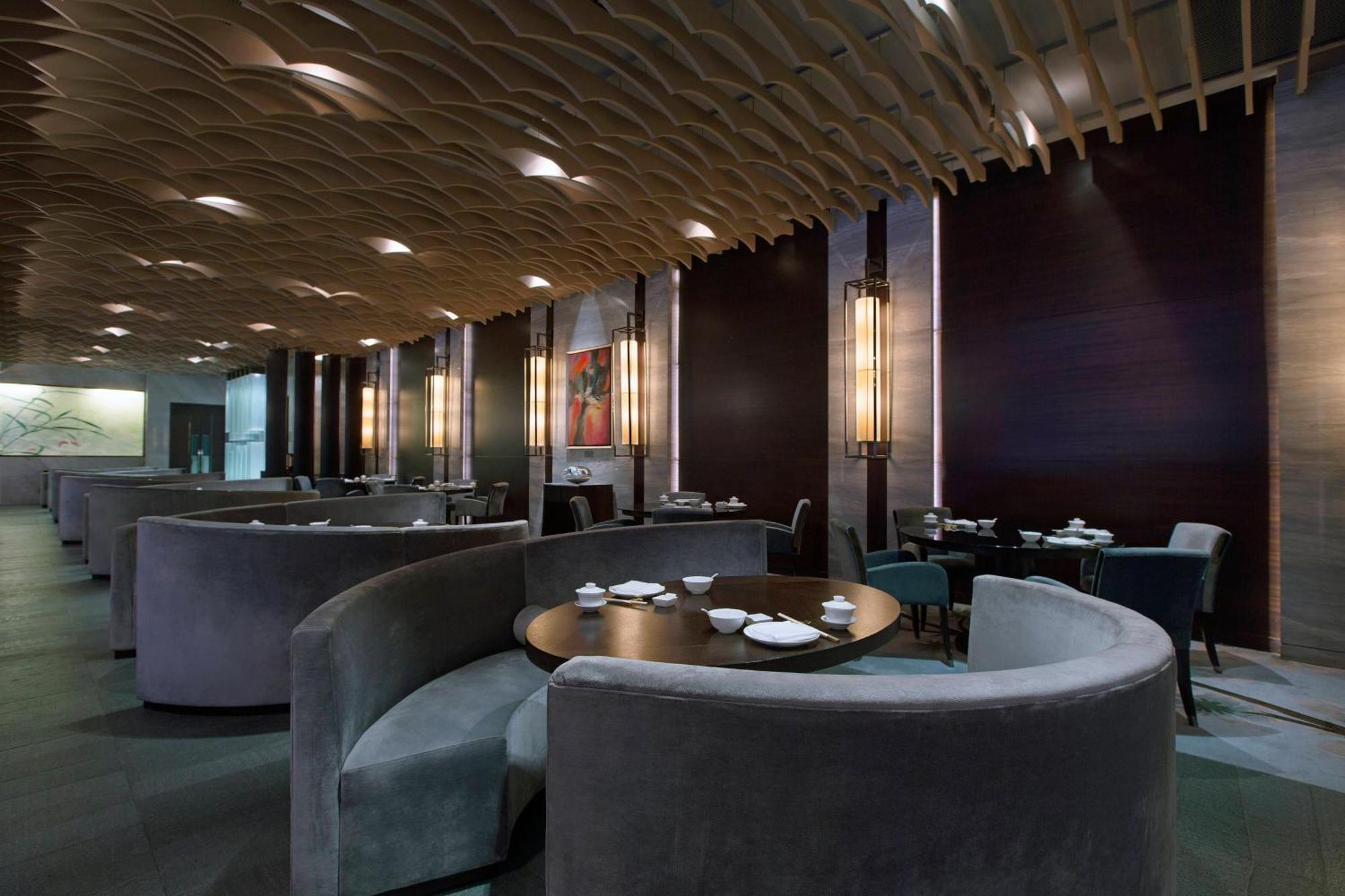 The Westin Ningbo Hotell Eksteriør bilde