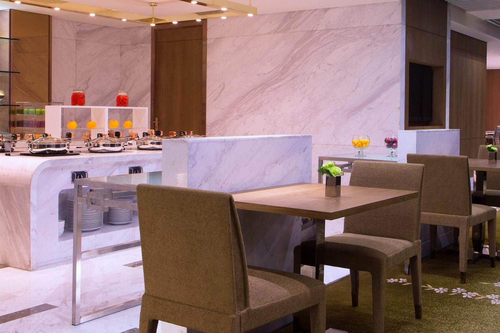 The Westin Ningbo Hotell Eksteriør bilde