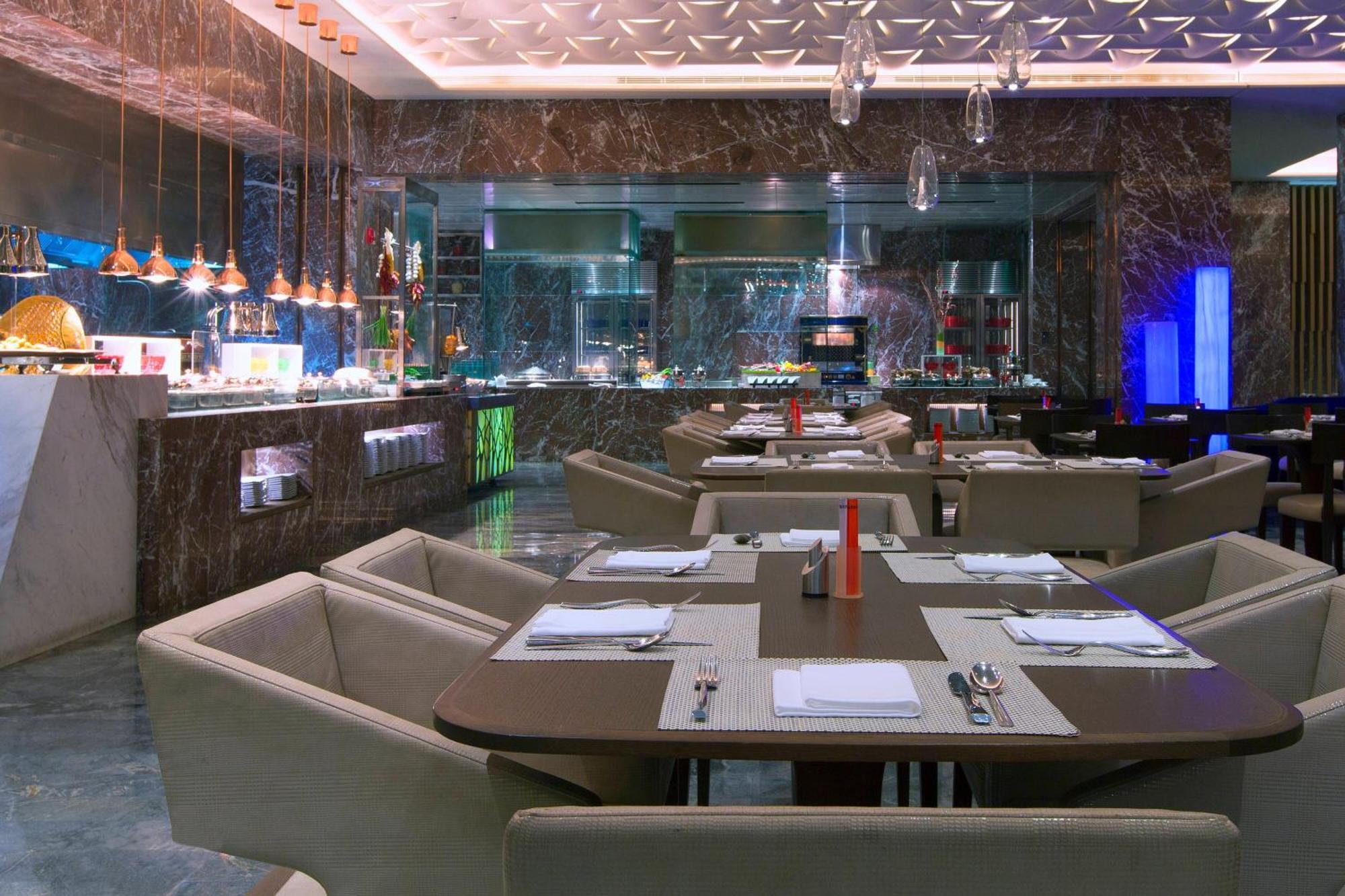 The Westin Ningbo Hotell Eksteriør bilde