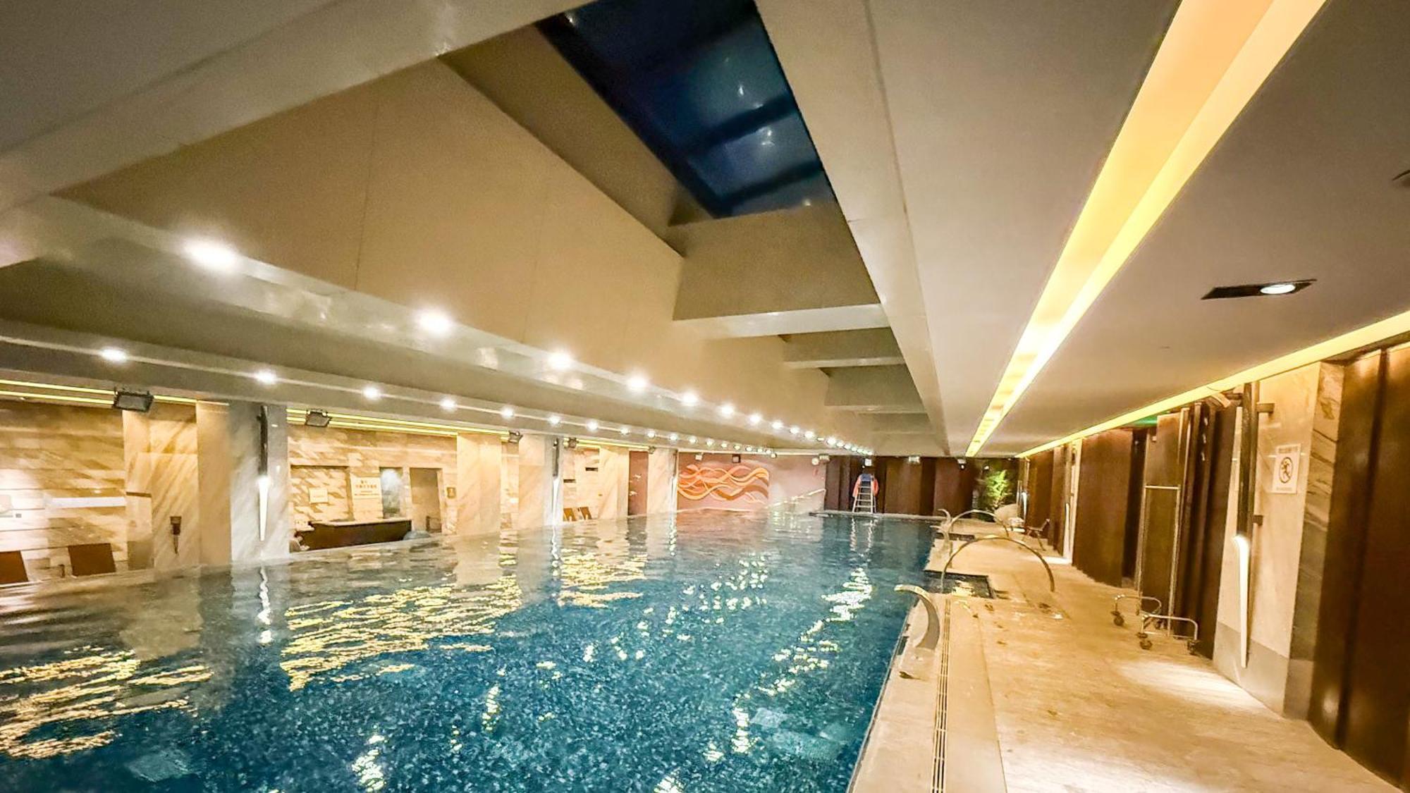 The Westin Ningbo Hotell Eksteriør bilde